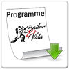 Bouton programme